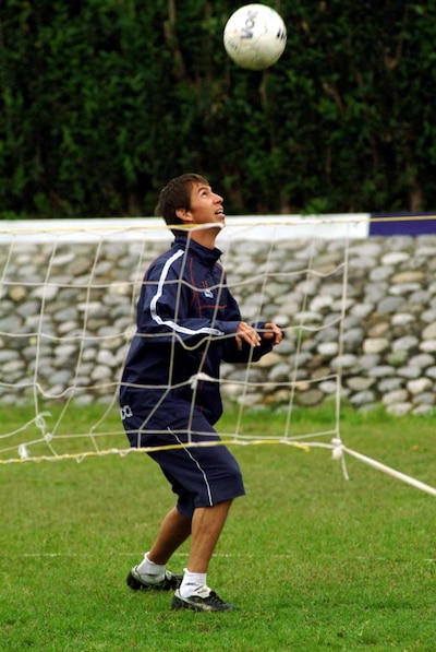 Paulo César 'Tilón' fue un futbolista profesional que vistió la camiseta de la Selección Mexicana, pero no fue a un Mudial 2026. (Foto: Cuartoscuro)