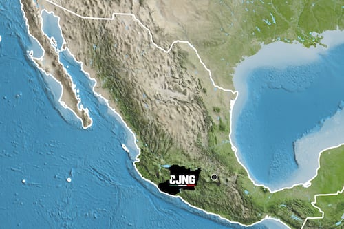 CJNG ‘acapara’ extorsión en Michoacán; al menos cinco criminales acumularon 15 mil mdp