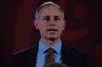 Siempre hay un tuit: Así dijo Hugo López-Gatell que no tenía ‘ningún lugar en la política’