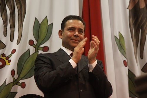 Fiscalía presenta nueva acusación contra Eugenio Hernández, exgobernador de Tamaulipas
