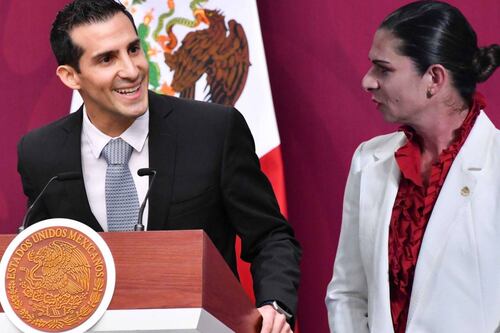 ‘Conade no es policía’: Rommel Pacheco explica cuántas carpetas de investigación hay contra Ana Guevara