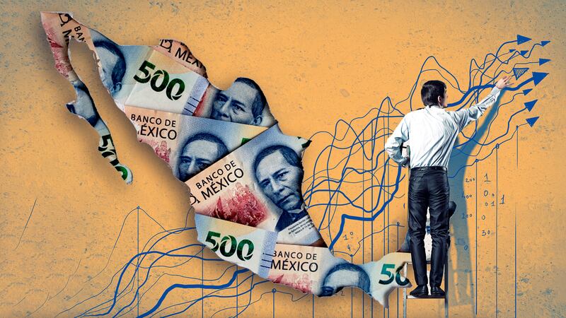 Economía de México va ‘sobre ruedas’: Crece 0.9% en el tercer trimestre