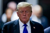 Como abonero en quincena: Donald Trump exige cobrarle a Taiwán por la ayuda en defensa