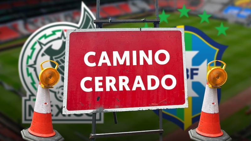 México vs. Brasil: Cierres viales y cambios en el transporte público