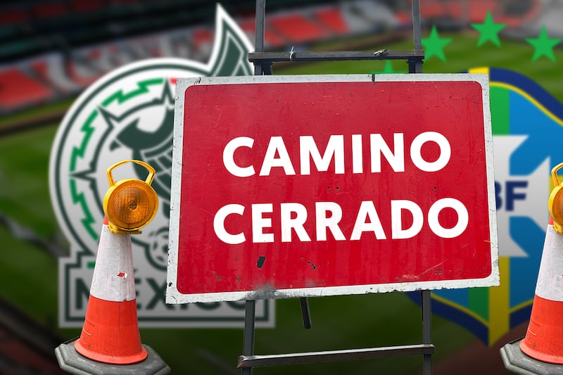 México vs. Brasil en el Estadio Banorte: Estos son los cierres viales y cambios en el transporte público