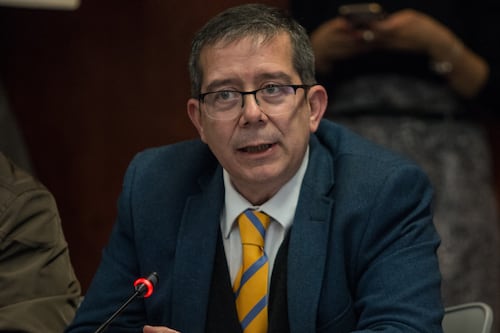 Este fin de semana habrá diálogo entre Canal Once y extrabajadores: Villamil