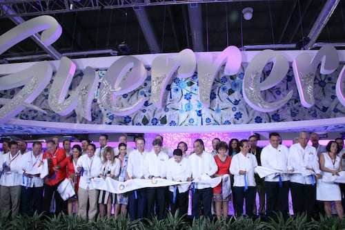 PRI en Senado pide que Acapulco vuelva a ser sede permanente del Tianguis Turístico