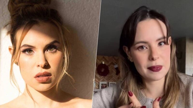 Marcela Alcaraz, actriz de ‘Como dice el dicho’, aclara que ella no murió por veneno de rana en retiro