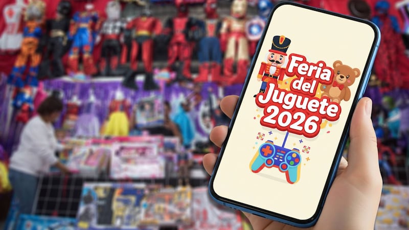 ¡Atención Reyes Magos! La Feria del Juguete llega a Neza: Fecha, horarios, sede y lo que debes saber