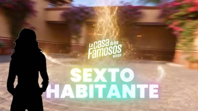 Este es el horario y el sitio para conocer al sexto habitante de 'La Casa de los Famosos México' 2026. (Foto: Freepik/Lacasadelosfamososmexico)