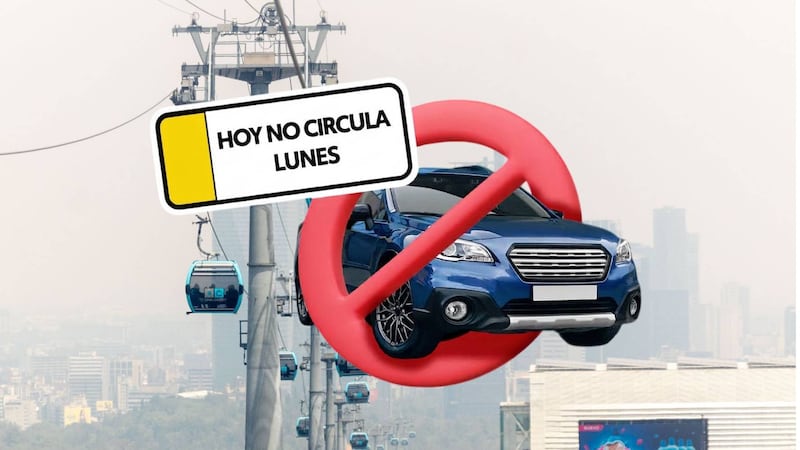 ¿Habrá Doble Hoy No Circula este lunes 14 de septiembre? Estos autos no salen en CDMX y Edomex