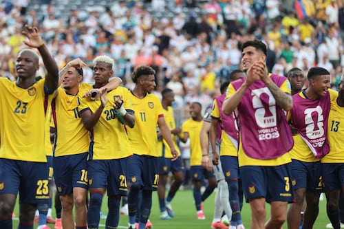 México vs. Ecuador: ¿Quiénes son las figuras y los más peligrosos del equipo de Sebastián Beccacece?