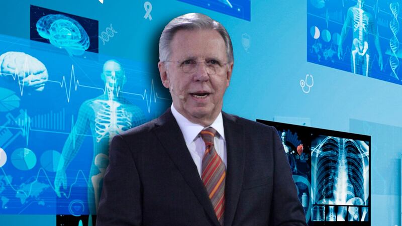 López-Dóriga confiesa que tuvo cáncer: ‘Mi esposa y el doctor me dijeron que encontraron un tumor’