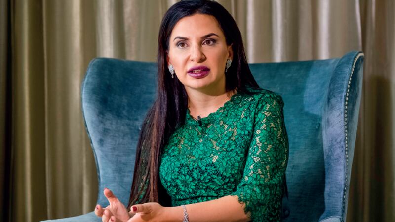 Mi encuentro con la ‘reina de las criptomonedas’, hoy la mujer más buscada por el FBI