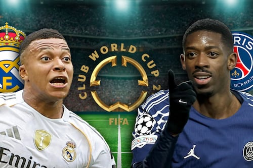 ¡No metieron las manos! PSG golea al Real Madrid y se clasifica a la final del Mundial de Clubes 2025