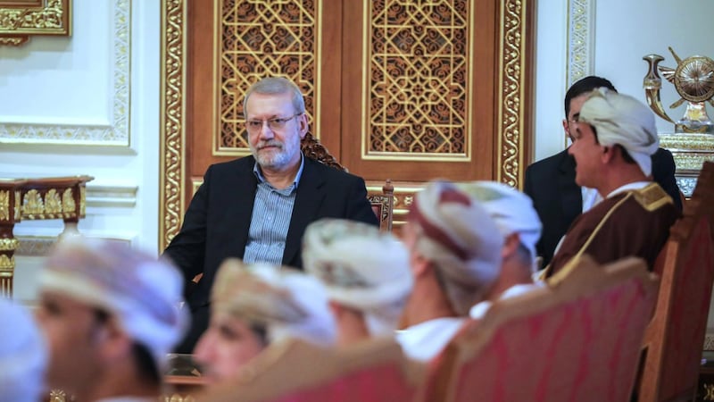 ¿Quién es Alí Larijani, jefe de seguridad de Irán que se postuló a la presidencia de su país en 2 veces?