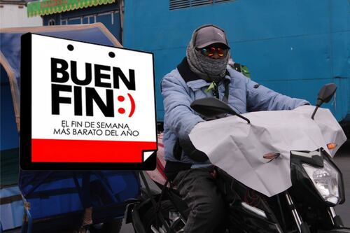 Promoción ‘polar’ del Buen Fin: ¿Qué estados que se verán afectados por los frentes fríos 14 y 15?