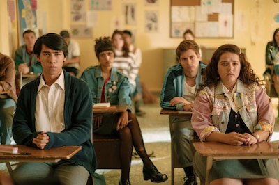 El elenco principal de Nadie nos va a extrañar' regresa para su segunda temporada. (Foto: Prime Video)