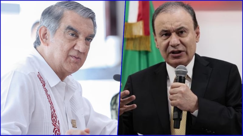 México desconoce supuesto retiro de visas a 2 gobernadores: ‘No tenemos comunicación oficial’