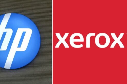 HP 'hace el feo' a la oferta de Xerox por ser 'demasiado baja'