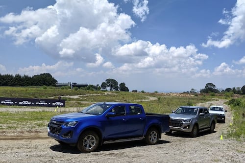 Isuzu ingresa al segmento de pick-ups con D-Max