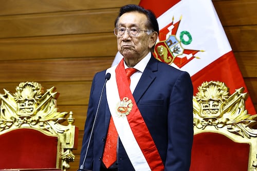 José María Balcázar, otro político ‘manchado’: Estos delitos le achacan al nuevo presidente de Perú
