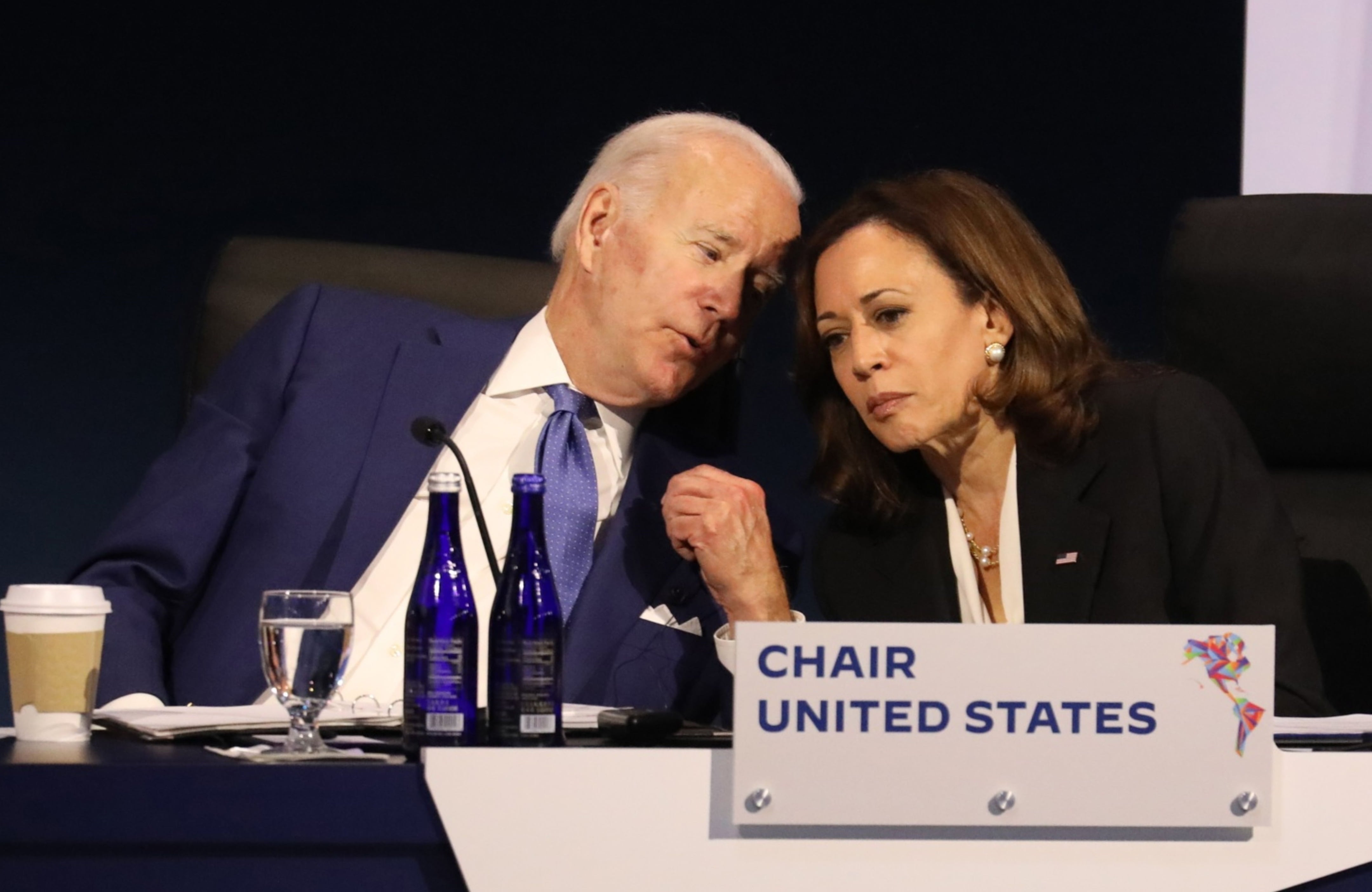 Kamala Harris reconoce que fue 'imprudente' dejar a Biden elegir su reelección: 'Había mucho en juego' – El Financiero