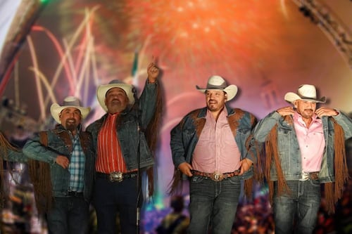 ¡Intocable anuncia concierto en el Zócalo!: Fecha y lo que sabemos del show gratis