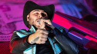 ‘Me voy’: Cancelan concierto de Gerardo Ortiz en Puebla tras declararse culpable de vínculos con el narco