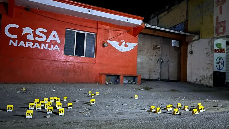 Violencia electoral: Atacan casa de campaña de candidato de MC en Axochiapan, Morelos