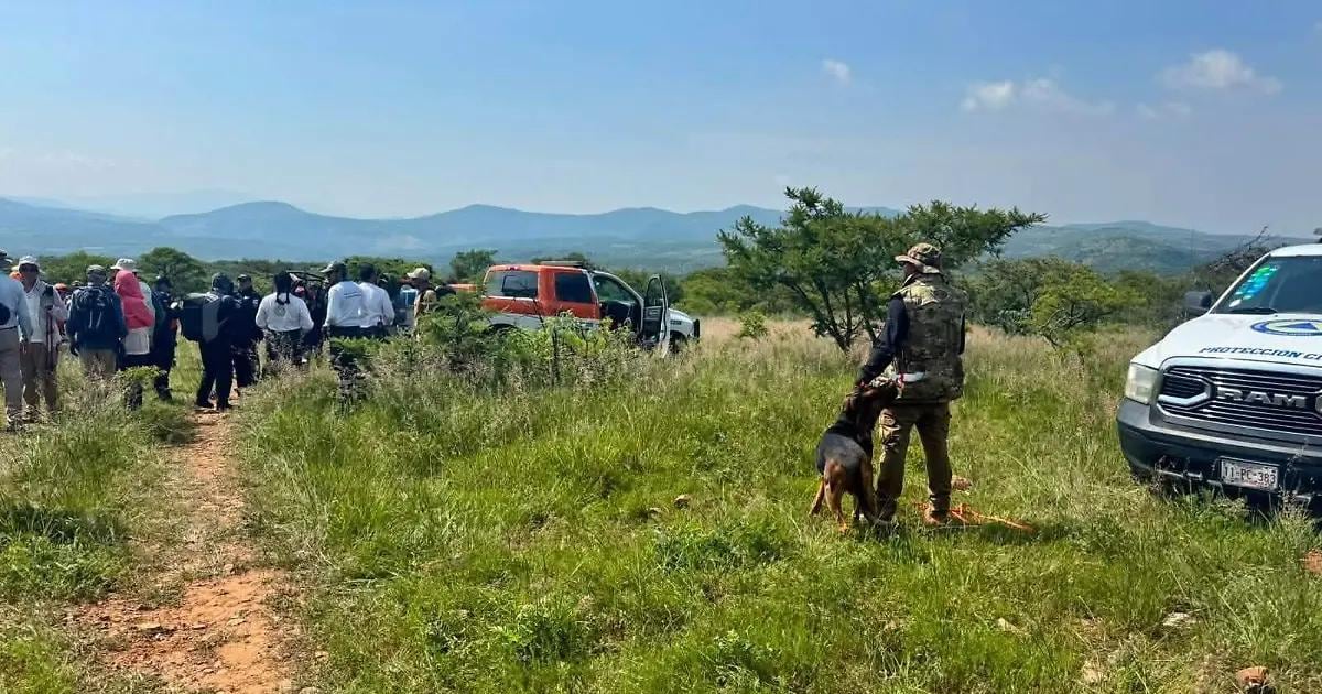 Statunitense trovato senza vita in un corpo d'acqua a San Miguel de Allende, Guanajuato