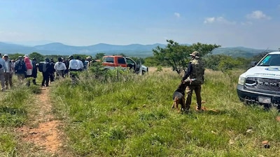 Un estadounidense fue encontrado sin vida en San Miguel de Allende (Foto: Secretaría de Seguridad Ciudadana de San Miguel de Allende, Guanajuato)