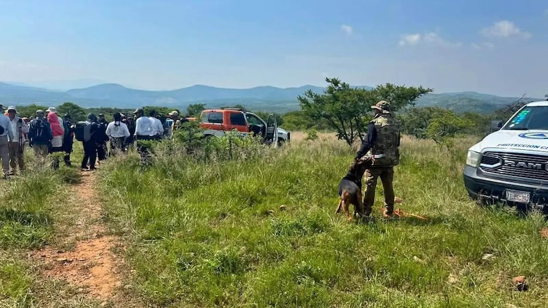 Hallan sin vida a estadounidense que salió a dar un paseo en San Miguel de Allende, Guanajuato