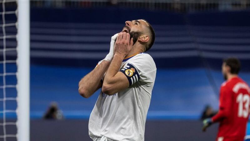 Benzema es condenado a un año de prisión suspendida por caso de video sexual