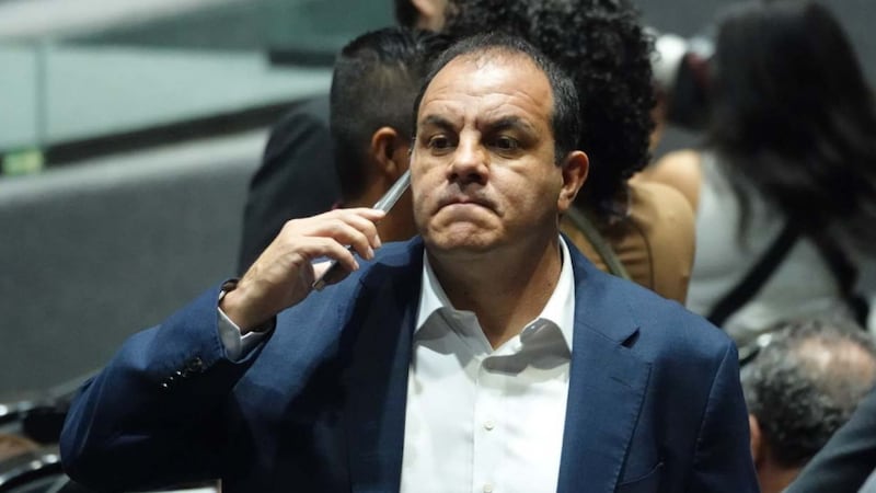 ¿Cuauhtémoc Blanco va contra denuncias falsas de mujeres? Responde a críticas por iniciativa