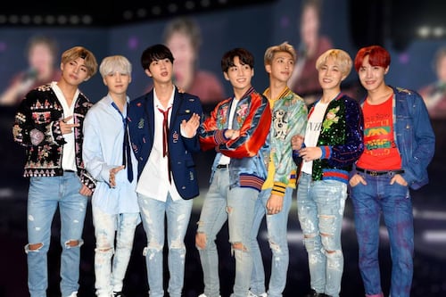 ‘Es una lástima que hayamos tardado tanto en volver’: Así fue el primer concierto de BTS en CDMX