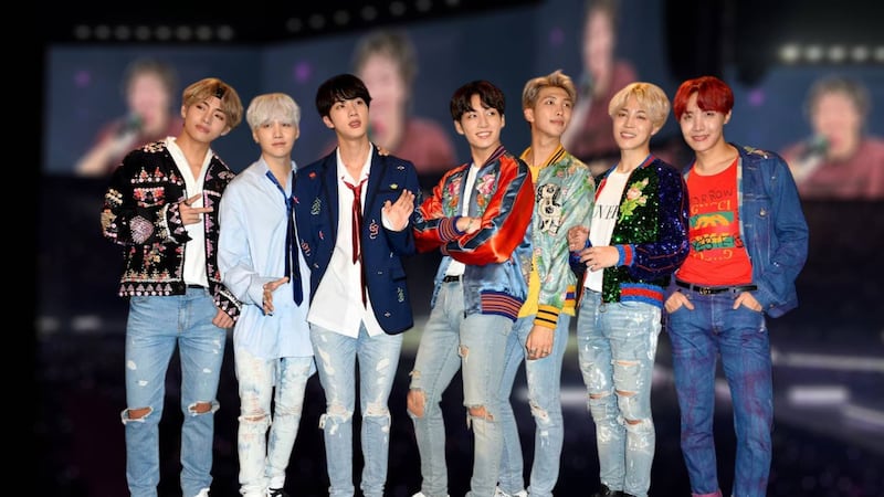 Así fue el primer concierto de BTS: 'Lástima que tardamos en volver'