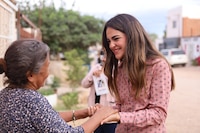 ‘Todos son muy buenos, hay reglas’: Sheinbaum sobre licencia de Andrea Chávez para buscar candidatura