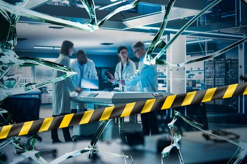 Bienvenidos al ‘Planeta de los Simios’: 43 monos escapan de laboratorio de investigaciones en EU