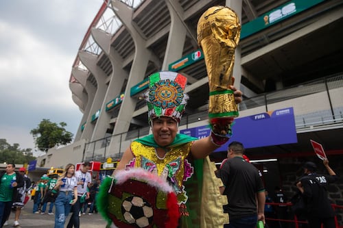 Mundial distópico