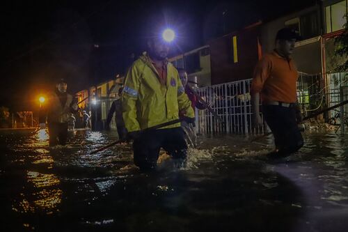 Tormenta en Morelos: Lluvias provocan inundaciones y daños en Jojutla y Zacatepec
