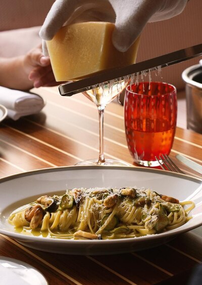 Langosteria es un restaurante de comida italiana, principalmente. (Foto: Instagram @langosteria)