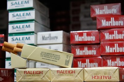 Con esta iniciativa del diputado Manuel Huerta, cada cigarro costaría 1.49 pesos más