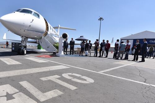 Cometen robo millonario en pista de Aeropuerto Internacional del Bajío