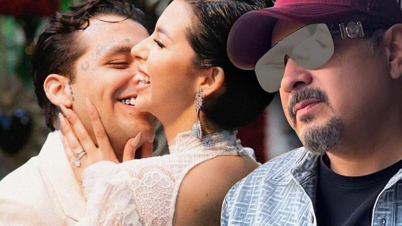 Pepe Aguilar revela cómo Ángela le dijo que se iba a casar con Nodal: ‘Lloró y todo’