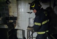 Videos: Suspenden temporalmente Soriana Parque Delta tras incendio