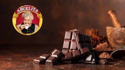 El Chocolate Abuelita no siempre mostró a Sara García como la imagen de la marca. (Foto: Shutterstock/Nestlé)
