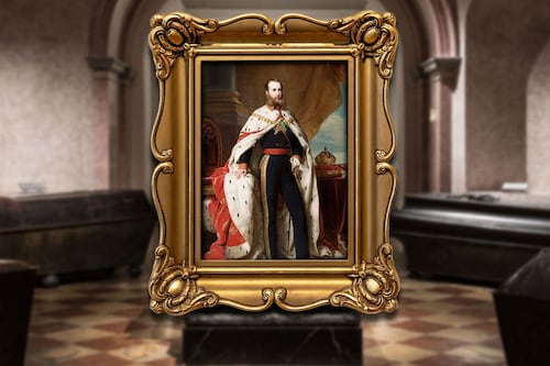 Junto a Carlota: ¿Dónde están los restos de Maximiliano de Habsburgo, último emperador de México?