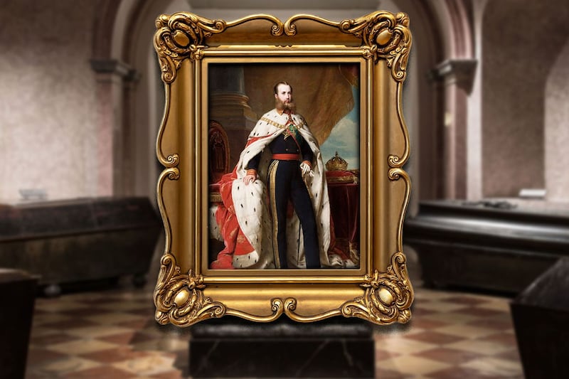 Junto a Carlota: ¿Dónde están los restos de Maximiliano de Habsburgo, último emperador de México?