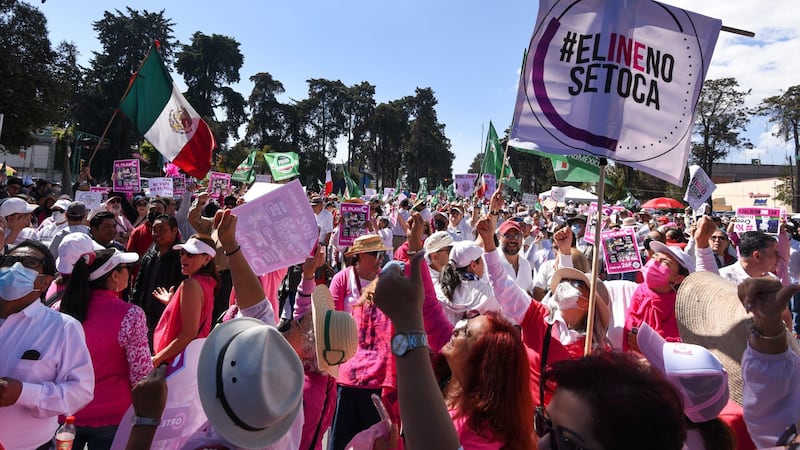 ‘Plan B’ de la reforma electoral: Suman 57 impugnaciones en su contra en 4 días